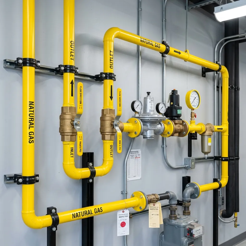 Gas Line Services Plumber in Montour Falls, NY
